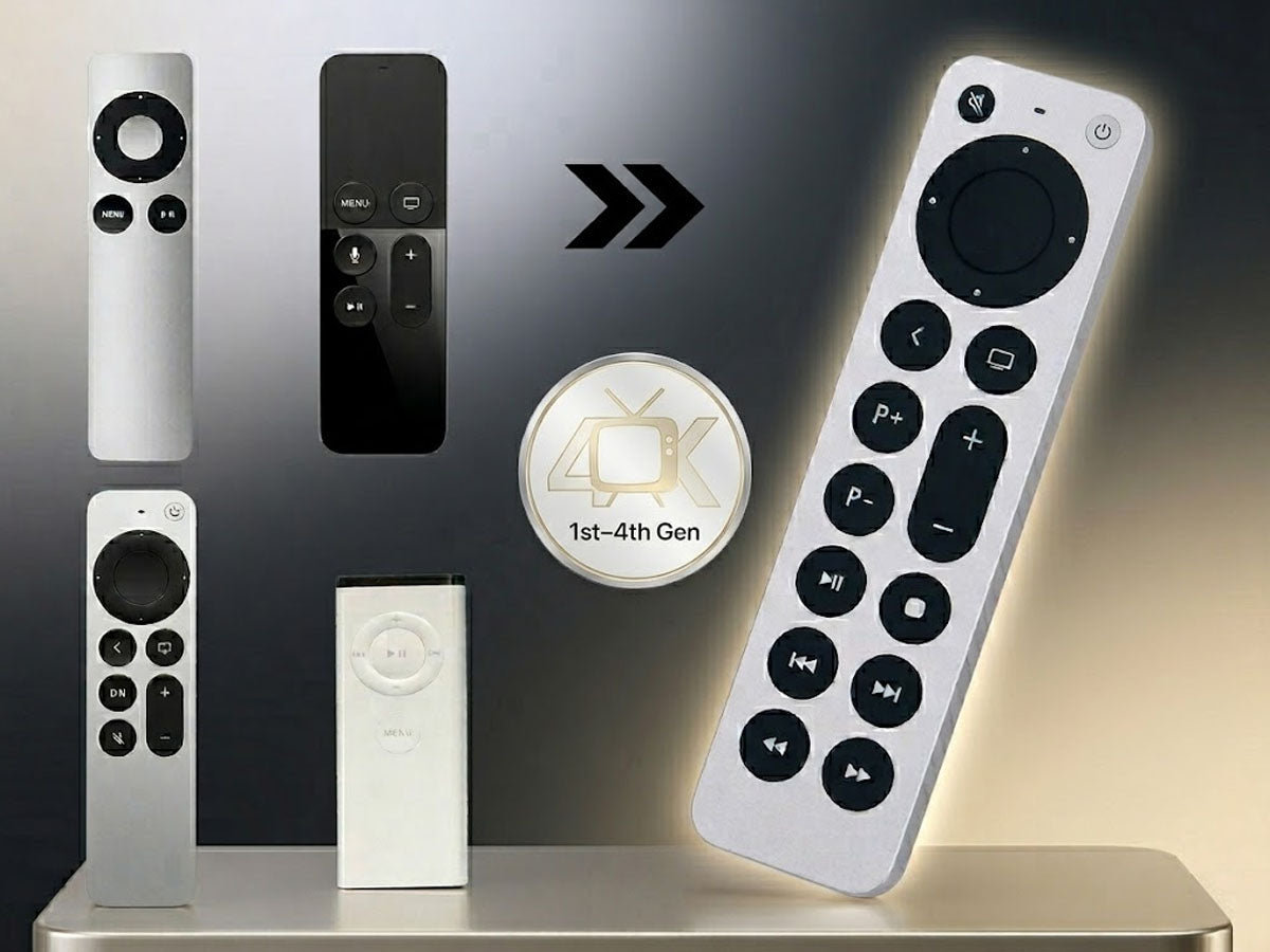 Apple Tv Remote Replacement