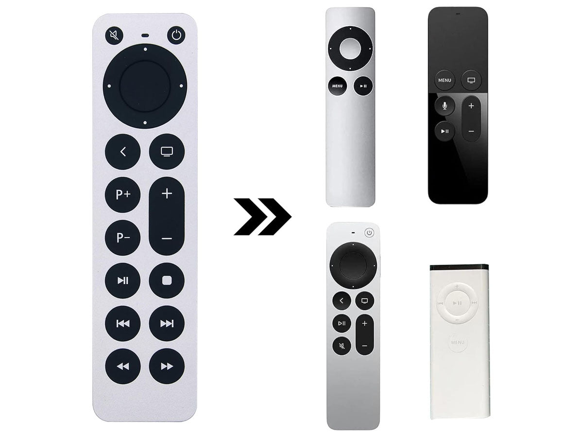 Apple Tv Remote Replacement