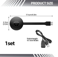 Thumbnail for HDMI Wireless Display Chromecast