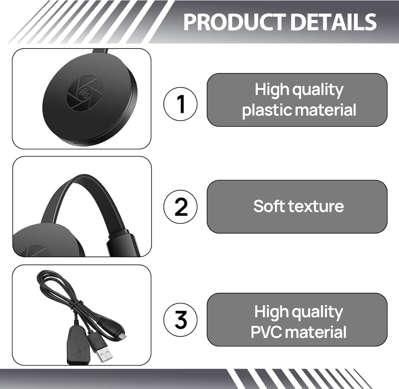 HDMI Wireless Display Chromecast