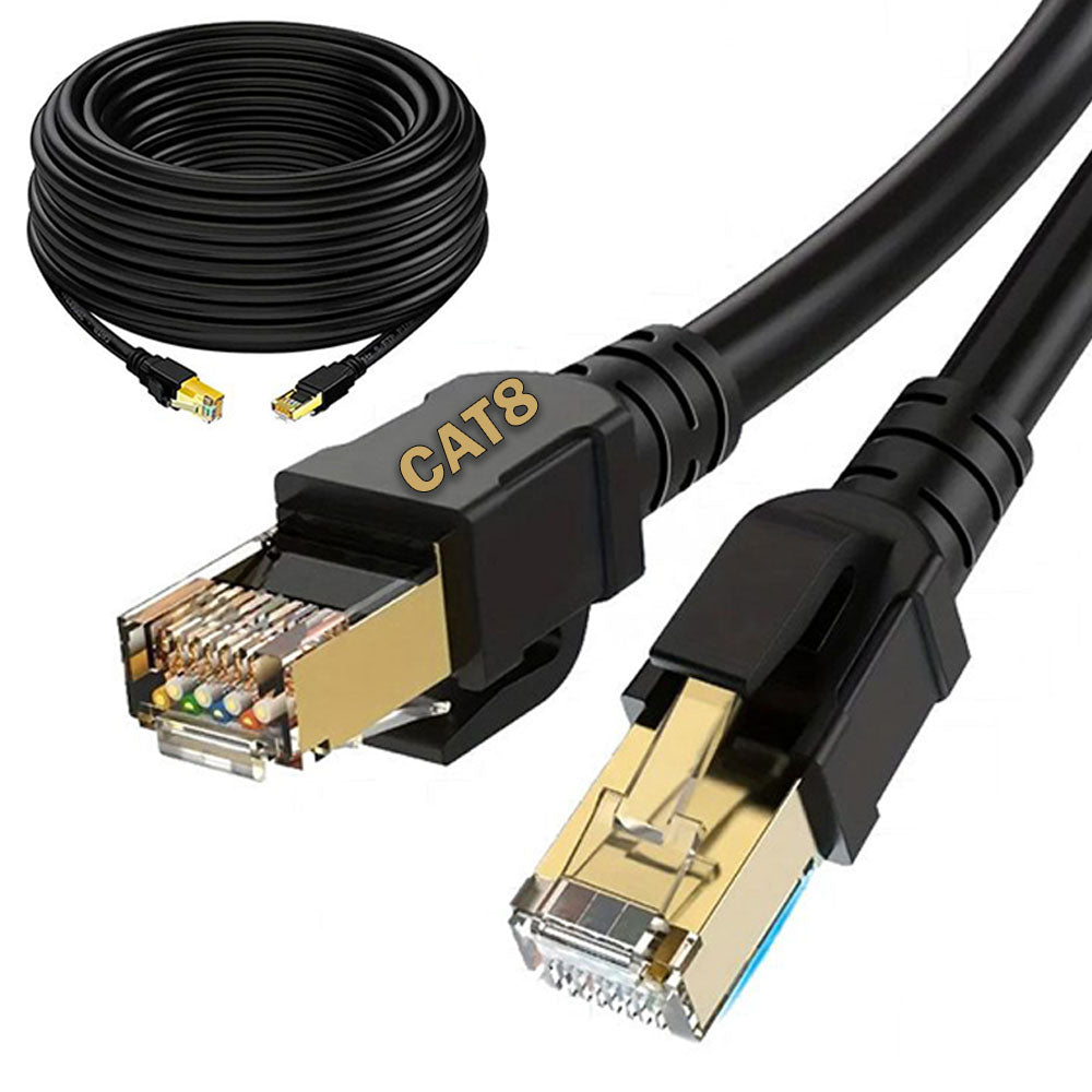 Lan cable Ethernet Cable 10m CAT8 Network Cable