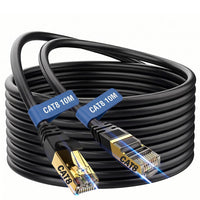 Thumbnail for Lan cable Ethernet Cable 10m CAT8 Network Cable