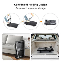 Thumbnail for Trolley Cart Folding Platform Trolley 150KG