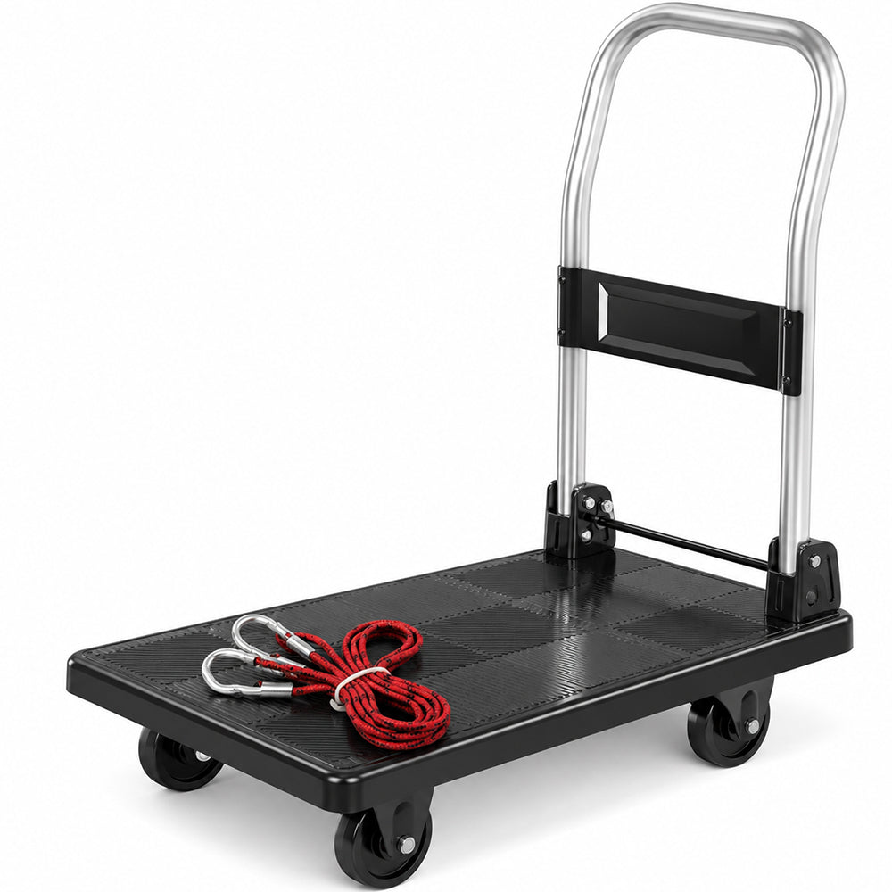 Trolley Cart Folding Platform Trolley 150KG