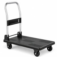 Thumbnail for Trolley Cart Folding Platform Trolley 150KG