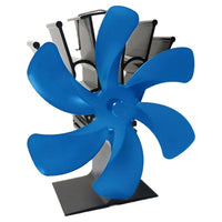 Thumbnail for Stove Fan Heat Powered Stove Fan