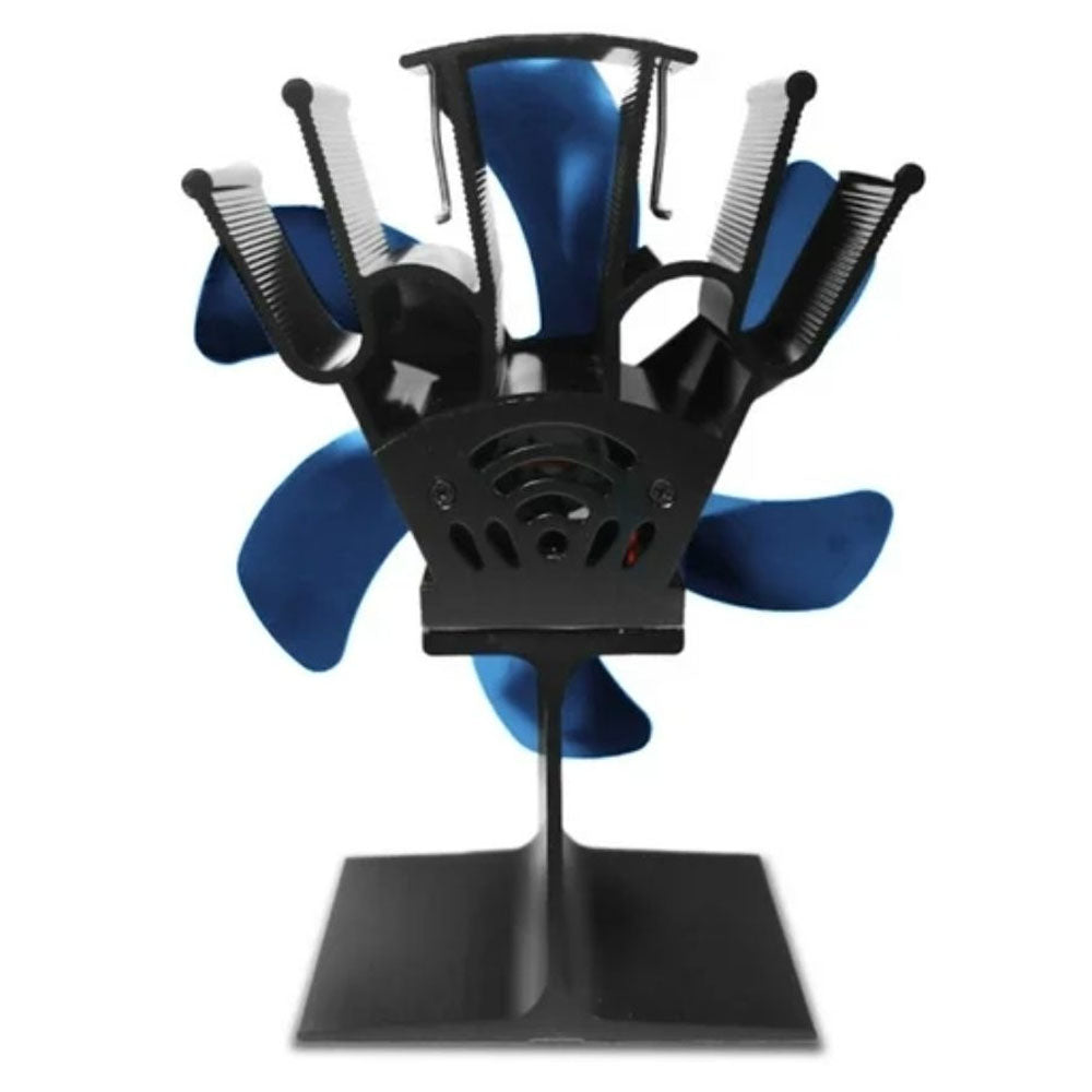 Stove Fan Heat Powered Stove Fan