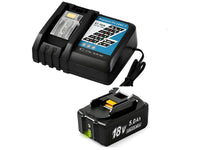 Thumbnail for Makita Battery and Makita Charger Replacement