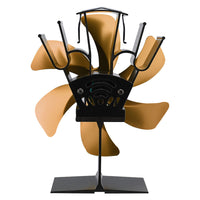 Thumbnail for Stove Fan Heat Powered Stove Fan