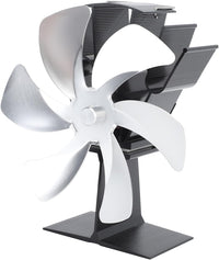 Thumbnail for Stove Fan Heat Powered Stove Fan