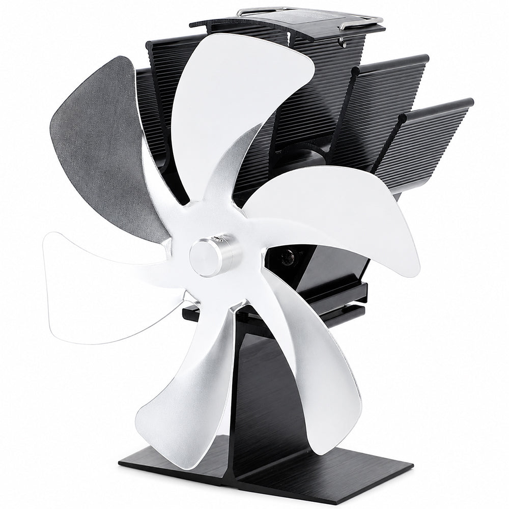 Stove Fan Heat Powered Stove Fan