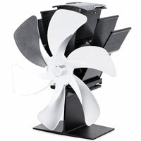 Thumbnail for Stove Fan Heat Powered Stove Fan