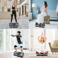 Thumbnail for Vibration Plate Exercise Machines