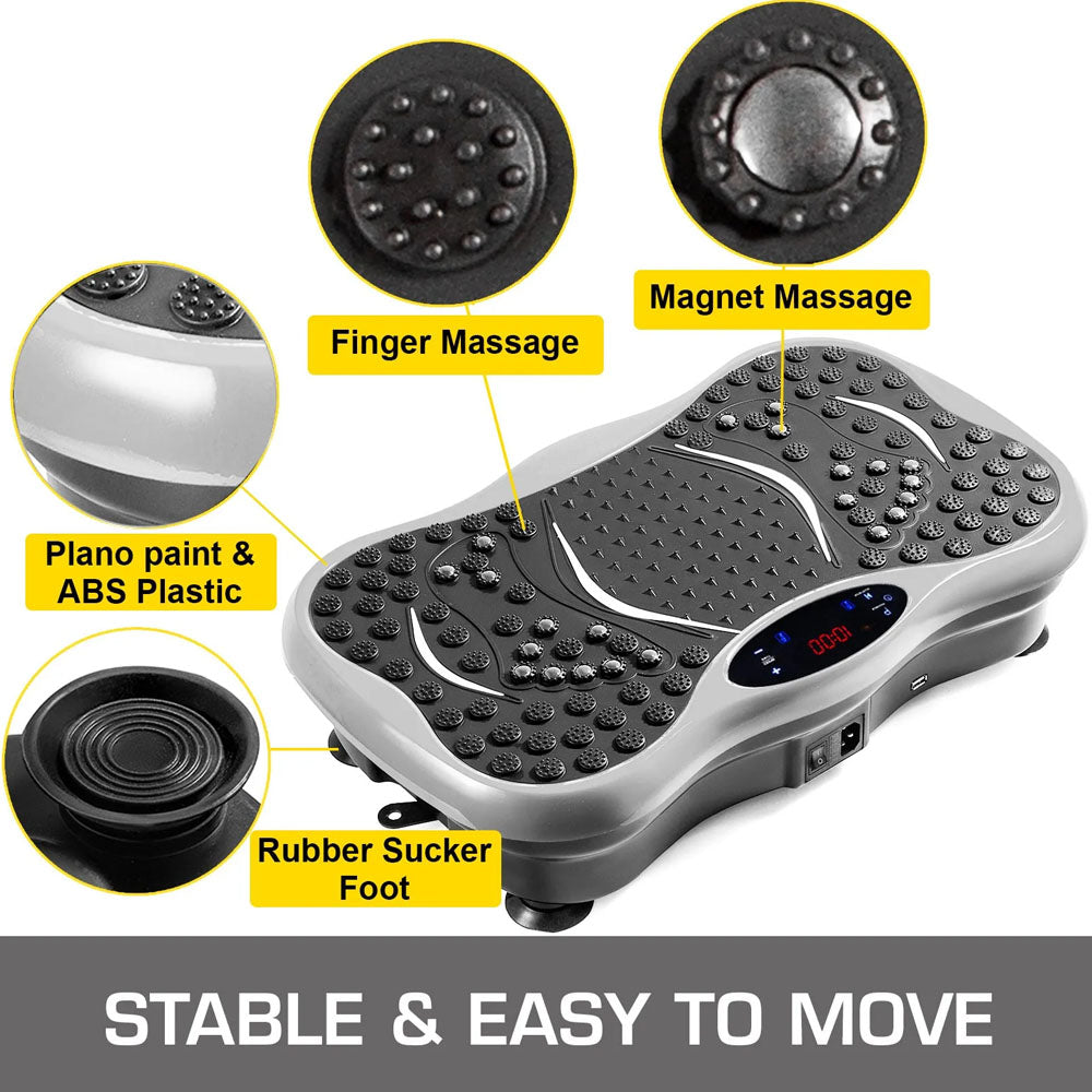 Vibration Plate Exercise Machines
