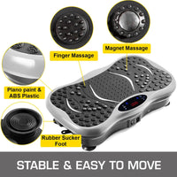 Thumbnail for Vibration Plate Exercise Machines