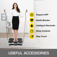 Thumbnail for Vibration Plate Exercise Machines
