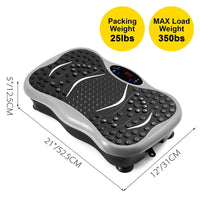 Thumbnail for Vibration Plate Exercise Machines