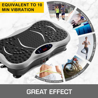 Thumbnail for Vibration Plate Exercise Machines