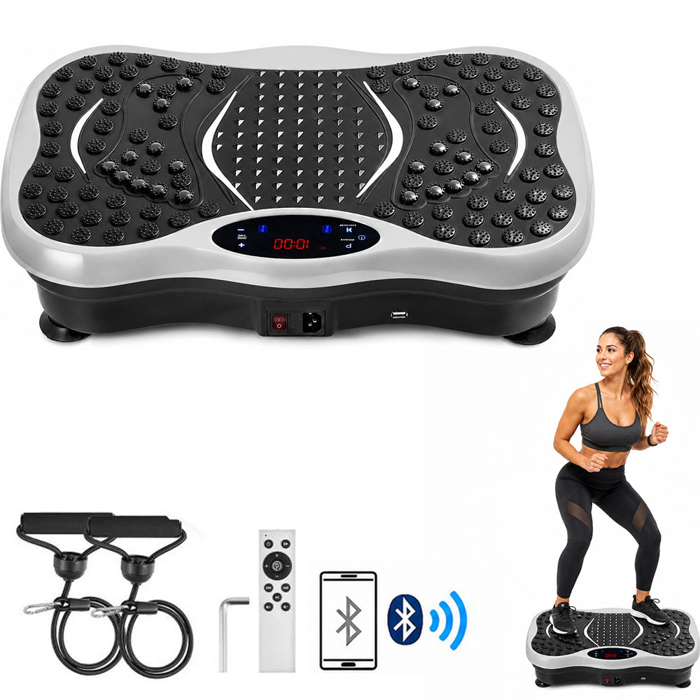 Vibration Plate Exercise Machines