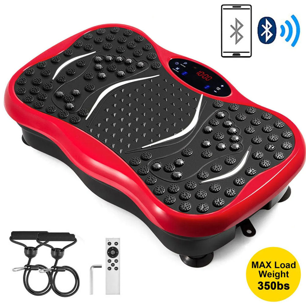 Vibration Machine Platform - Exercise Vibrating Plate