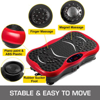 Thumbnail for Vibration Machine Platform - Exercise Vibrating Plate