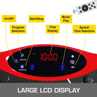 Thumbnail for Vibration Machine Platform - Exercise Vibrating Plate