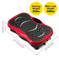 Thumbnail for Vibration Machine Platform - Exercise Vibrating Plate