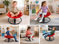 Thumbnail for Youths Sensory Spinning Chair