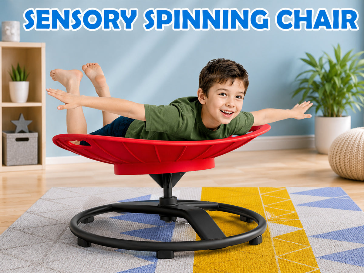 Youths Sensory Spinning Chair