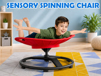 Thumbnail for Youths Sensory Spinning Chair