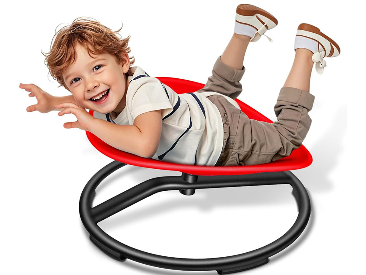 Youths Sensory Spinning Chair