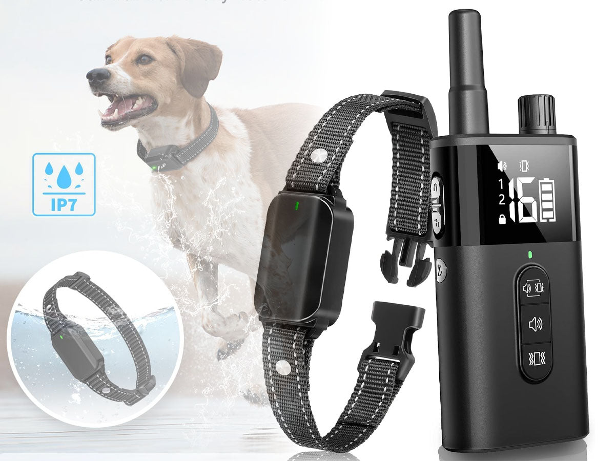 Anti Bark Dog Collar