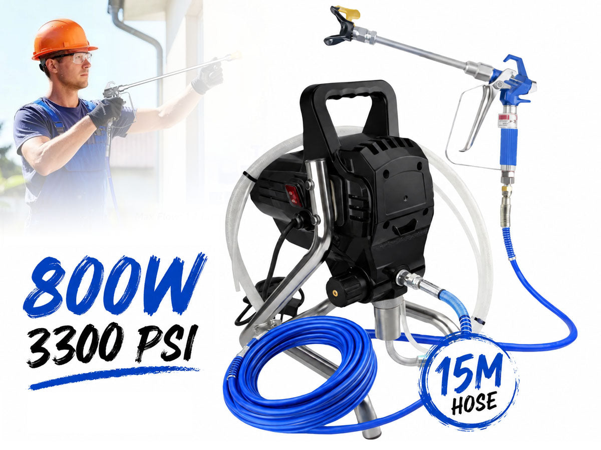 Airless Paint Sprayer