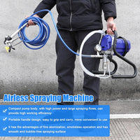 Thumbnail for Airless Paint Sprayer