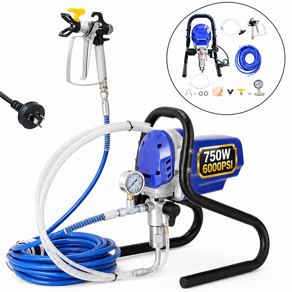 Airless Paint Sprayer