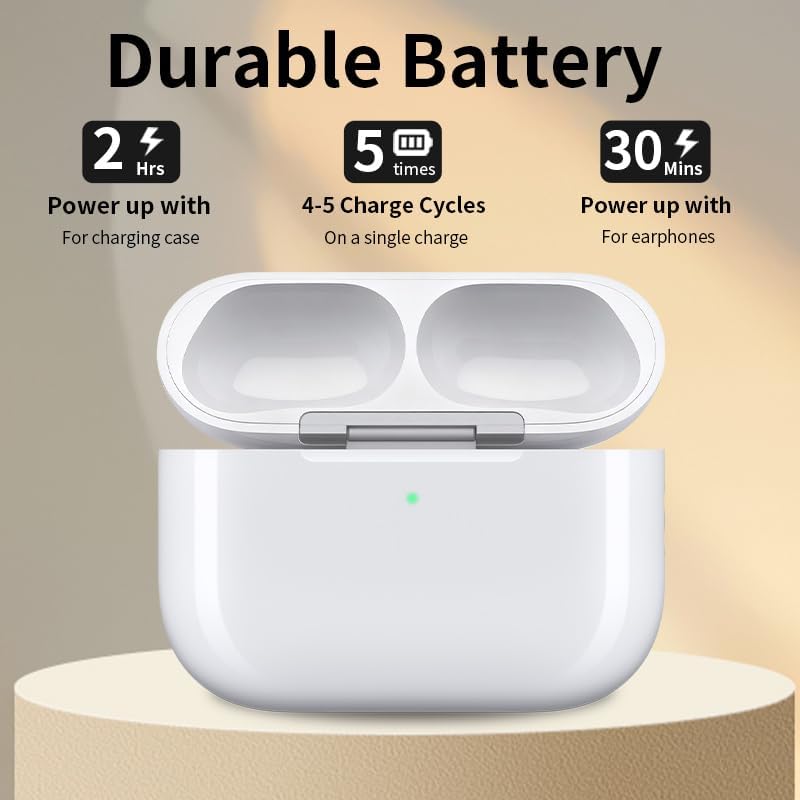 Airpod Pro 3 Charging Case Replacement