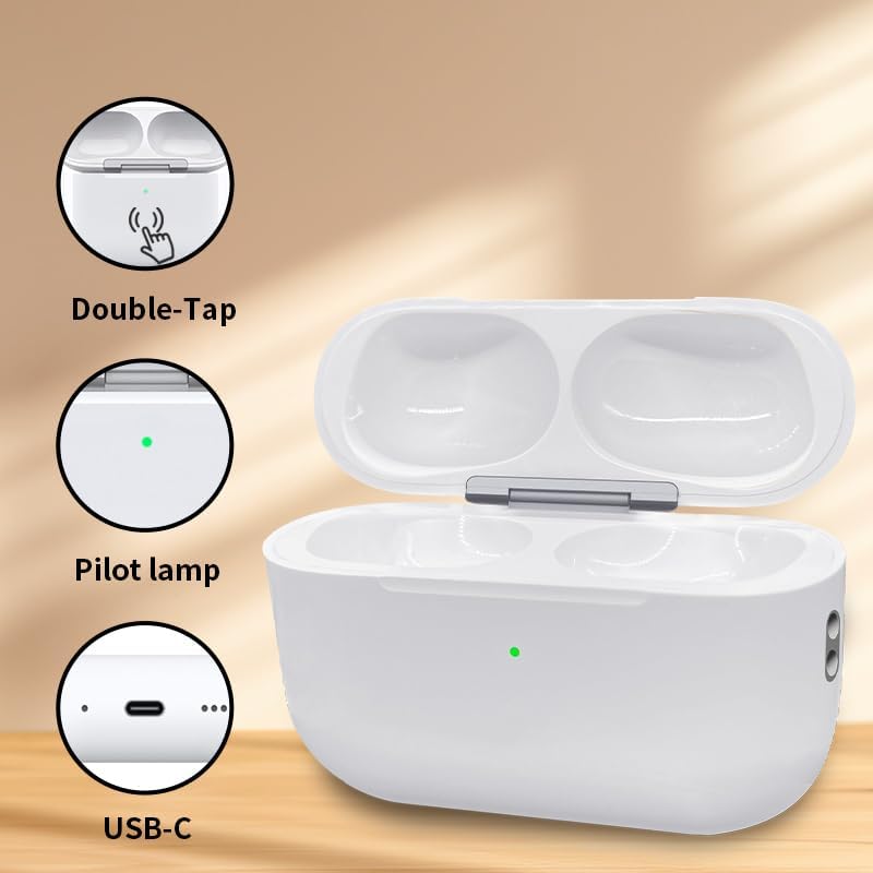 Airpod Pro 3 Charging Case Replacement