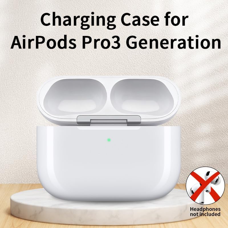 Airpod Pro 3 Charging Case Replacement