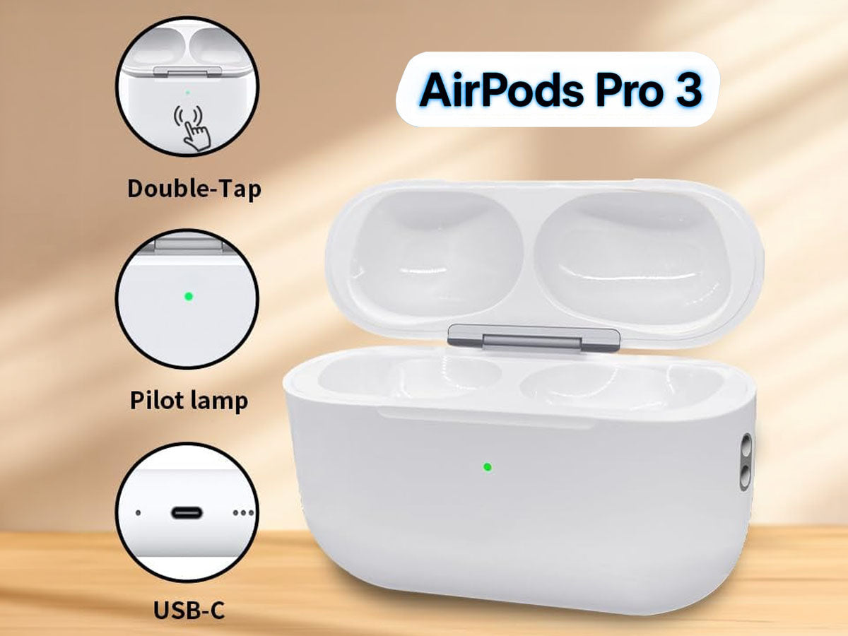 Airpod Pro 3 Charging Case Replacement