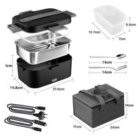 Thumbnail for Electric Heating Lunch Box 1.8L