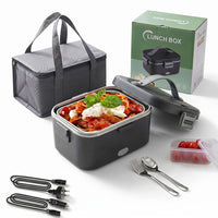 Thumbnail for Electric Heating Lunch Box 1.8L