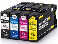 Thumbnail for Canon PGI1600XL Compatible Ink Cartridge Set – Smart Ink – MAXIFY MB2160 MB2360 MB2760