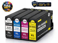 Thumbnail for Canon PGI1600XL Compatible Ink Cartridge Set – Smart Ink – MAXIFY MB2160 MB2360 MB2760