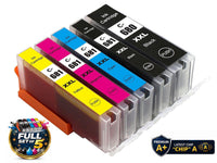 Thumbnail for Canon Compatible Ink Cartridges PGI-680XXL CLI-681XXL Set for TR7560 TR7660 TS9160 TS9565 TR8560 TS8160 TS6160