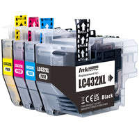 Thumbnail for Brother LC432XL Compatible Ink Cartridge – Suits MFC-J5340DW MFC-J5740DW MFC-J6540DW