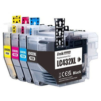 Thumbnail for Brother LC432XL Compatible Ink Cartridge – Suits MFC-J5340DW MFC-J5740DW MFC-J6540DW
