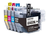 Thumbnail for Brother LC432XL Compatible Ink Cartridge – Suits MFC-J5340DW MFC-J5740DW MFC-J6540DW