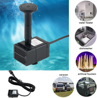 Thumbnail for Solar Powered Water Fountain Pump 2.5W