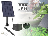 Thumbnail for Solar Powered Water Fountain Pump 2.5W