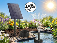 Thumbnail for Solar Powered Water Fountain Pump 2.5W